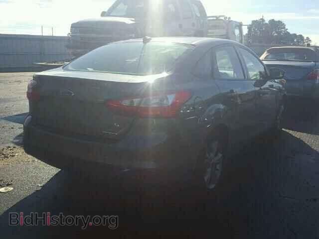 2013 FORD FOCUS - VIN: 1FADP3F28DL330793 - Фото 4
