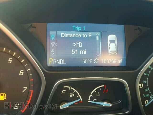2013 FORD FOCUS - VIN: 1FADP3F28DL330793 - Фото 8