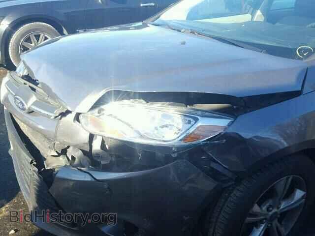 2013 FORD FOCUS - VIN: 1FADP3F28DL330793 - Фото 10