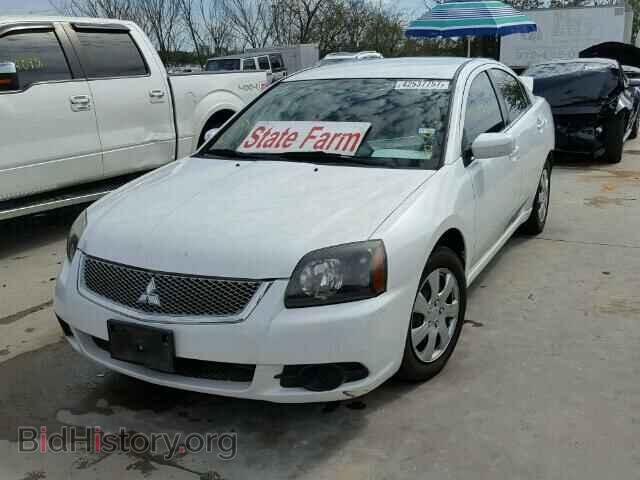 2011 MITSUBISHI GALANT - VIN: 4A32B3FF8BE007314 - Фото 2