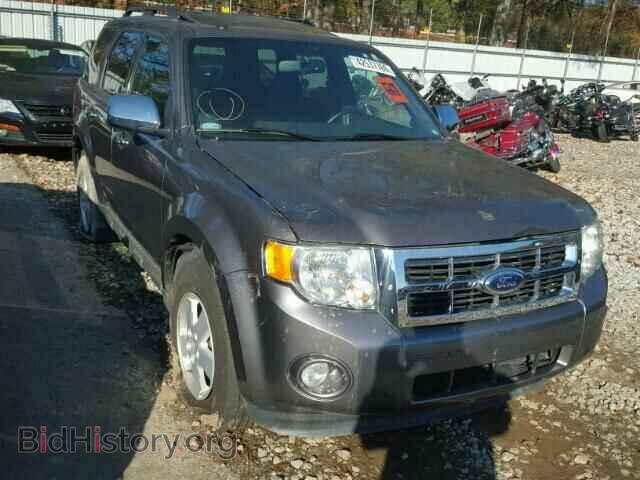 Фотография 1FMCU0D77CKC59632 - FORD ESCAPE 2012