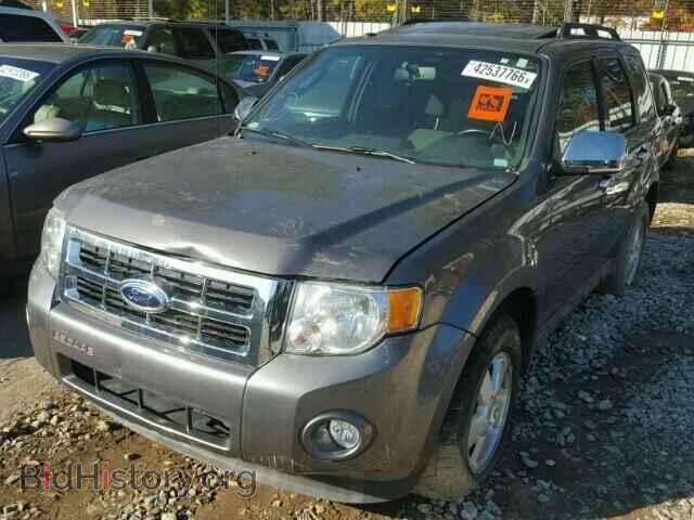 2012 FORD ESCAPE - VIN: 1FMCU0D77CKC59632 - Photo 2