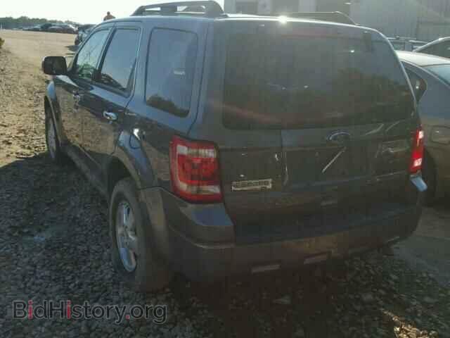 2012 FORD ESCAPE - VIN: 1FMCU0D77CKC59632 - Photo 3