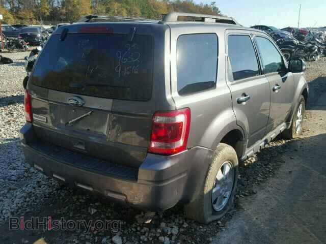 2012 FORD ESCAPE - VIN: 1FMCU0D77CKC59632 - Photo 4