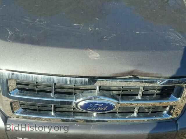 2012 FORD ESCAPE - VIN: 1FMCU0D77CKC59632 - Photo 9