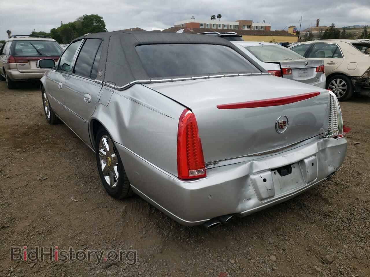 2011 CADILLAC DTS - VIN: 1G6KH5E65BU127837 - Photo 3