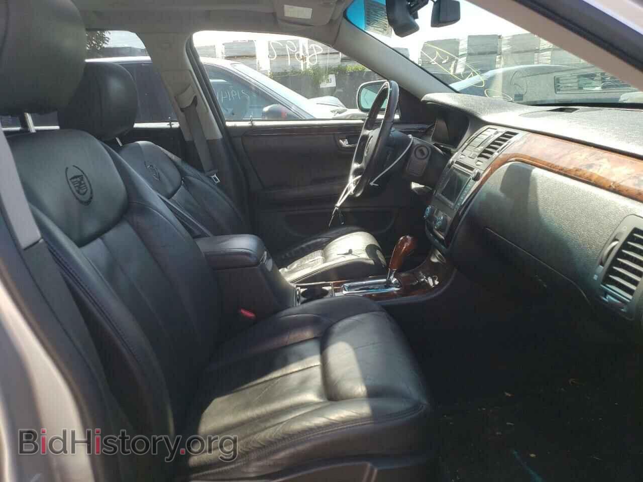 2011 CADILLAC DTS - VIN: 1G6KH5E65BU127837 - Photo 5