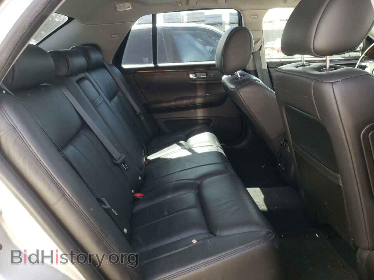 2011 CADILLAC DTS - VIN: 1G6KH5E65BU127837 - Photo 6