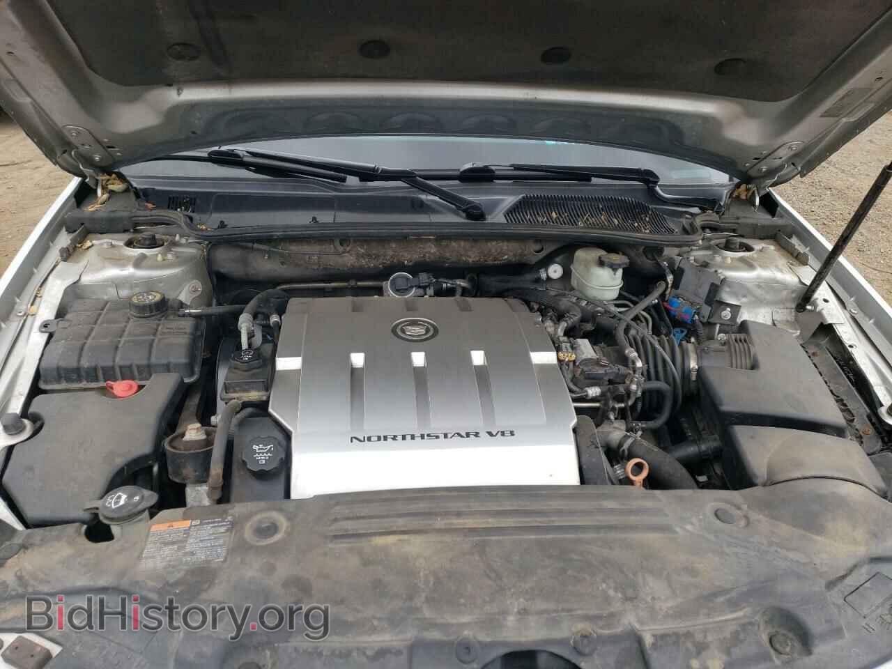 2011 CADILLAC DTS - VIN: 1G6KH5E65BU127837 - Photo 7