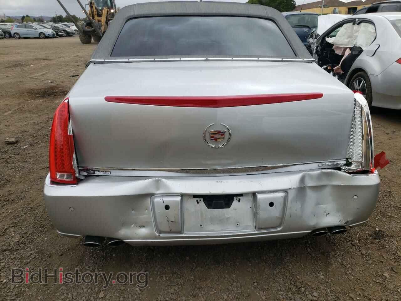 2011 CADILLAC DTS - VIN: 1G6KH5E65BU127837 - Photo 9
