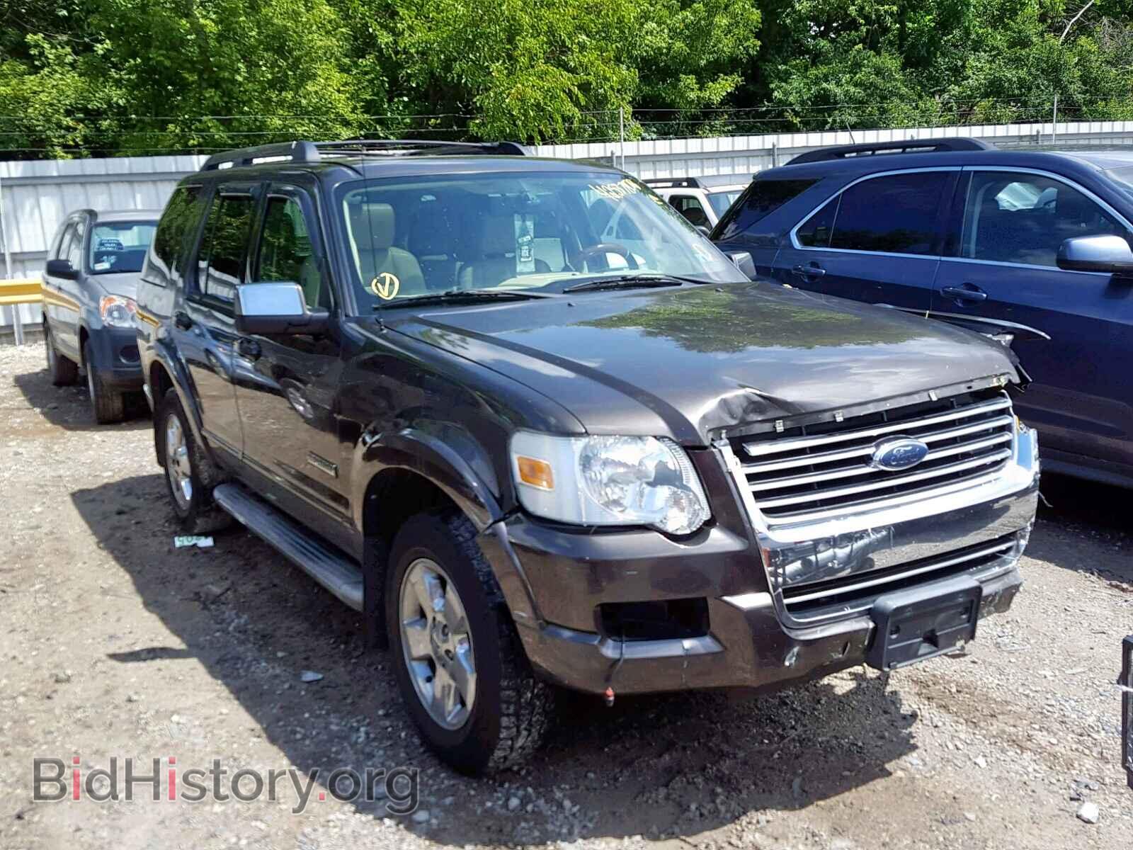 Фотография 1FMEU75E66UA49272 - FORD EXPLORER L 2006