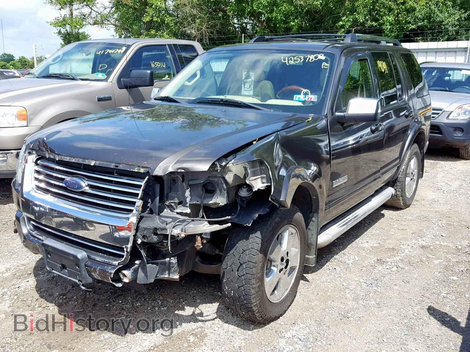 2006 FORD EXPLORER L - VIN: 1FMEU75E66UA49272 - Photo 2