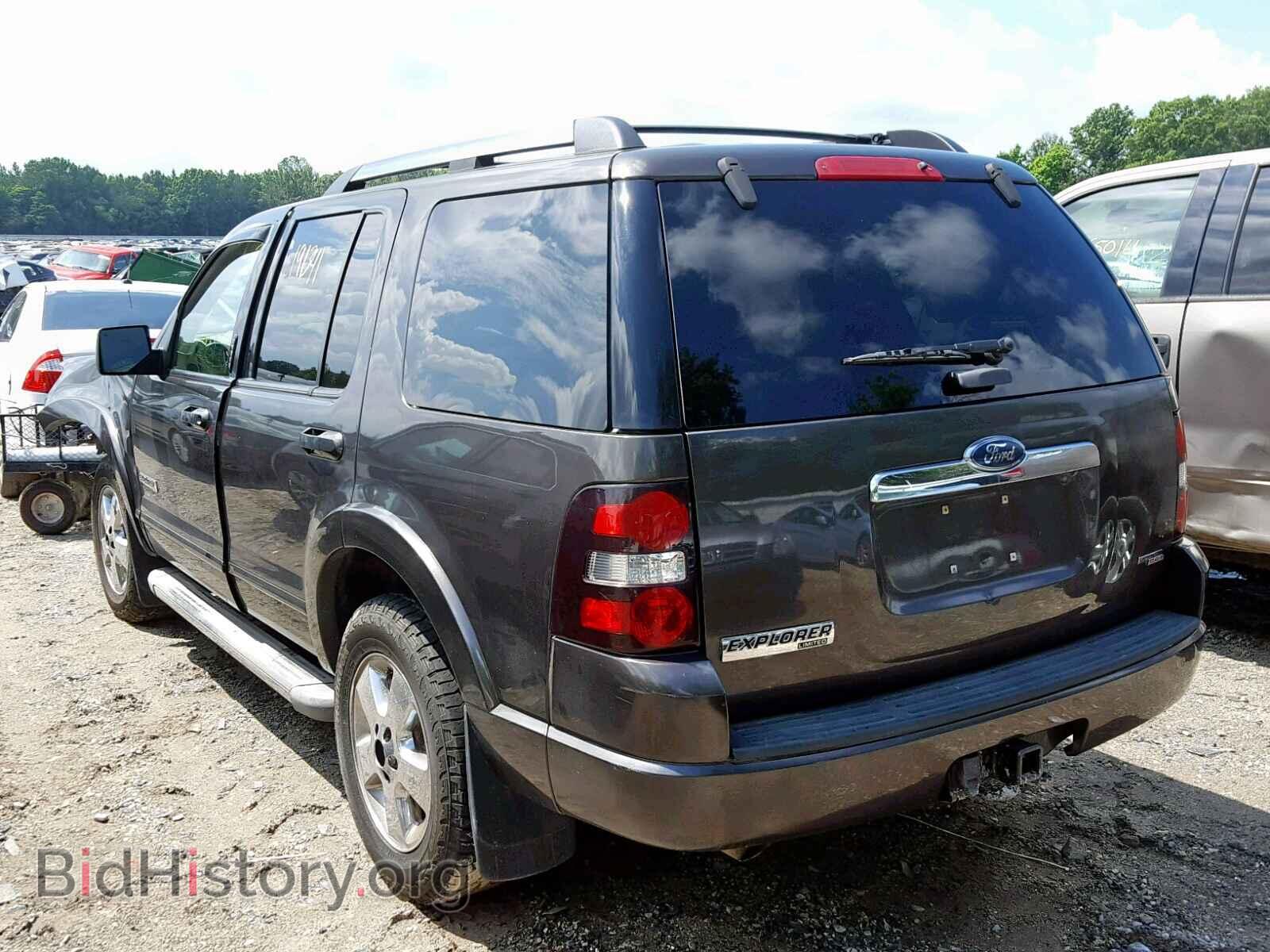 2006 FORD EXPLORER L - VIN: 1FMEU75E66UA49272 - Photo 3