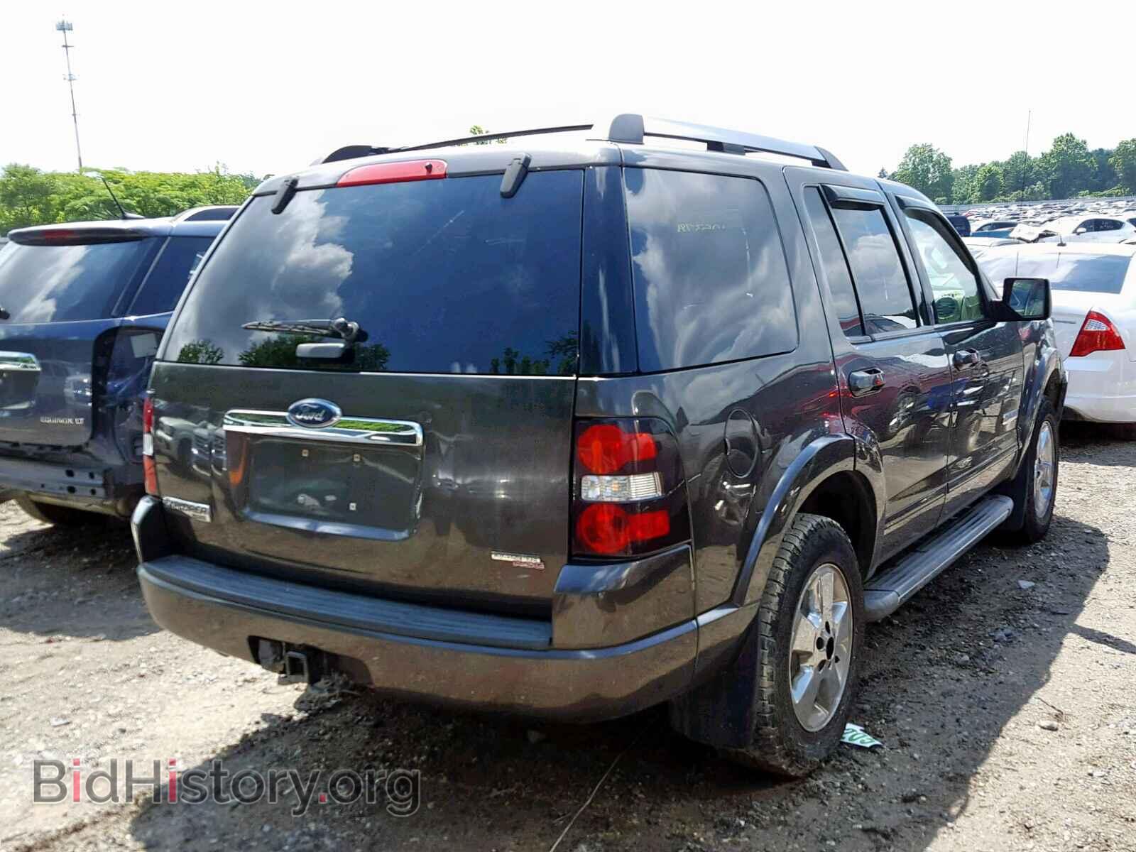 2006 FORD EXPLORER L - VIN: 1FMEU75E66UA49272 - Photo 4