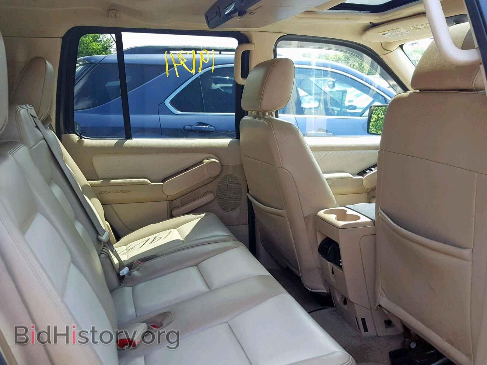 2006 FORD EXPLORER L - VIN: 1FMEU75E66UA49272 - Photo 6