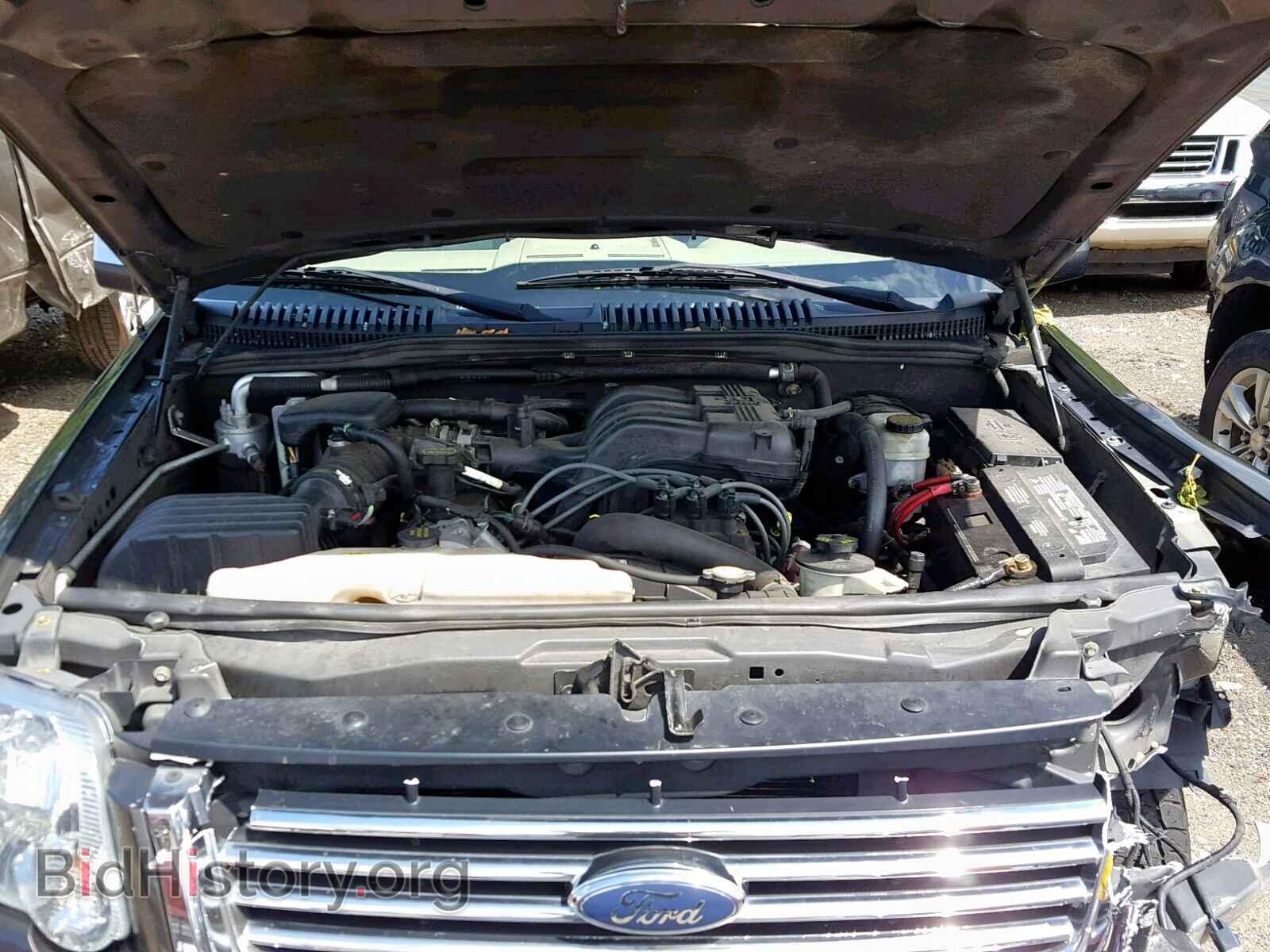 2006 FORD EXPLORER L - VIN: 1FMEU75E66UA49272 - Photo 7