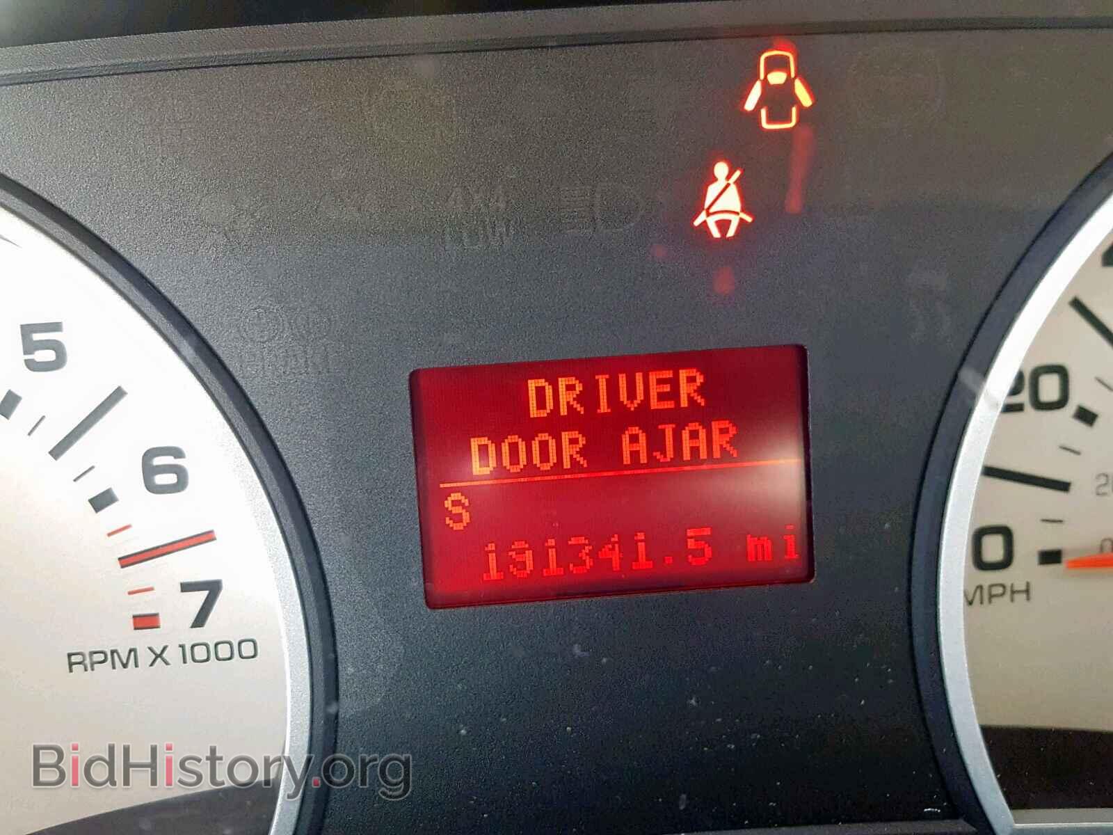2006 FORD EXPLORER L - VIN: 1FMEU75E66UA49272 - Photo 8