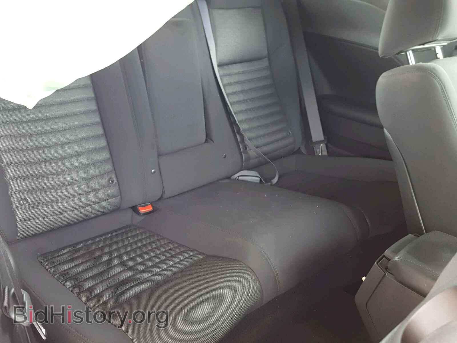 2012 DODGE CHALLENGER - VIN: 2C3CDYAG2CH139398 - Photo 6