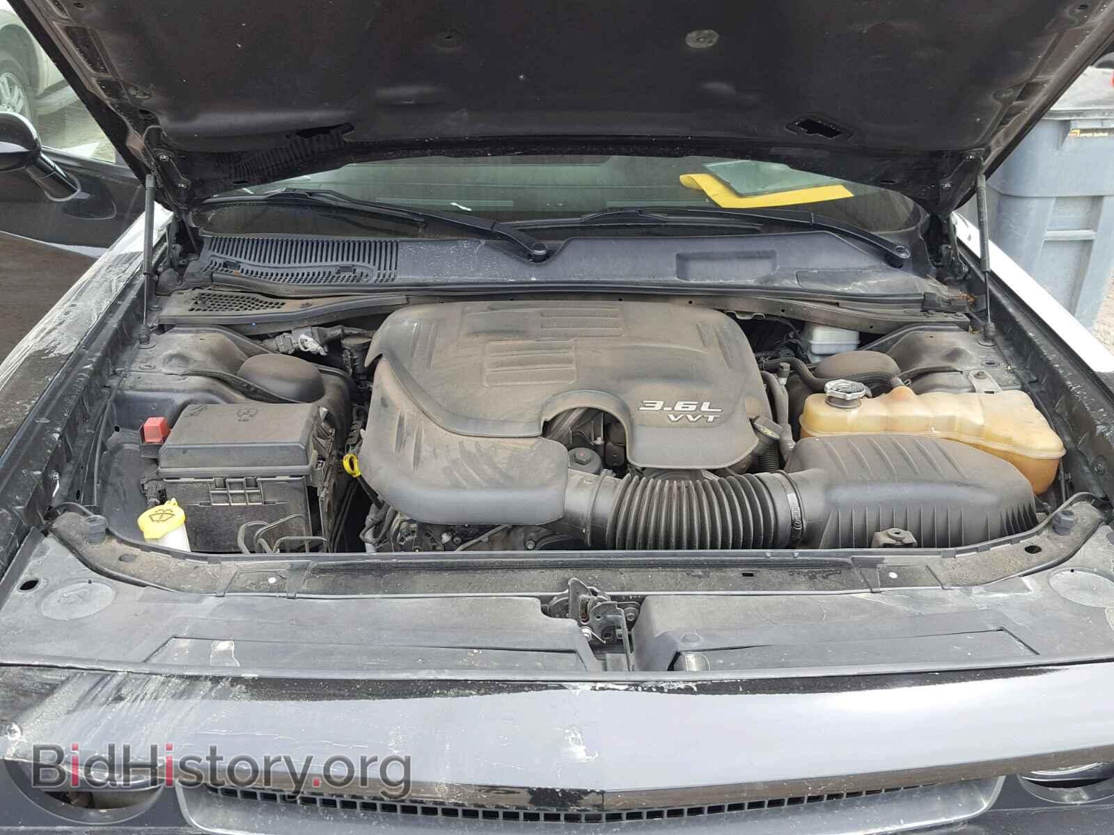 2012 DODGE CHALLENGER - VIN: 2C3CDYAG2CH139398 - Photo 7