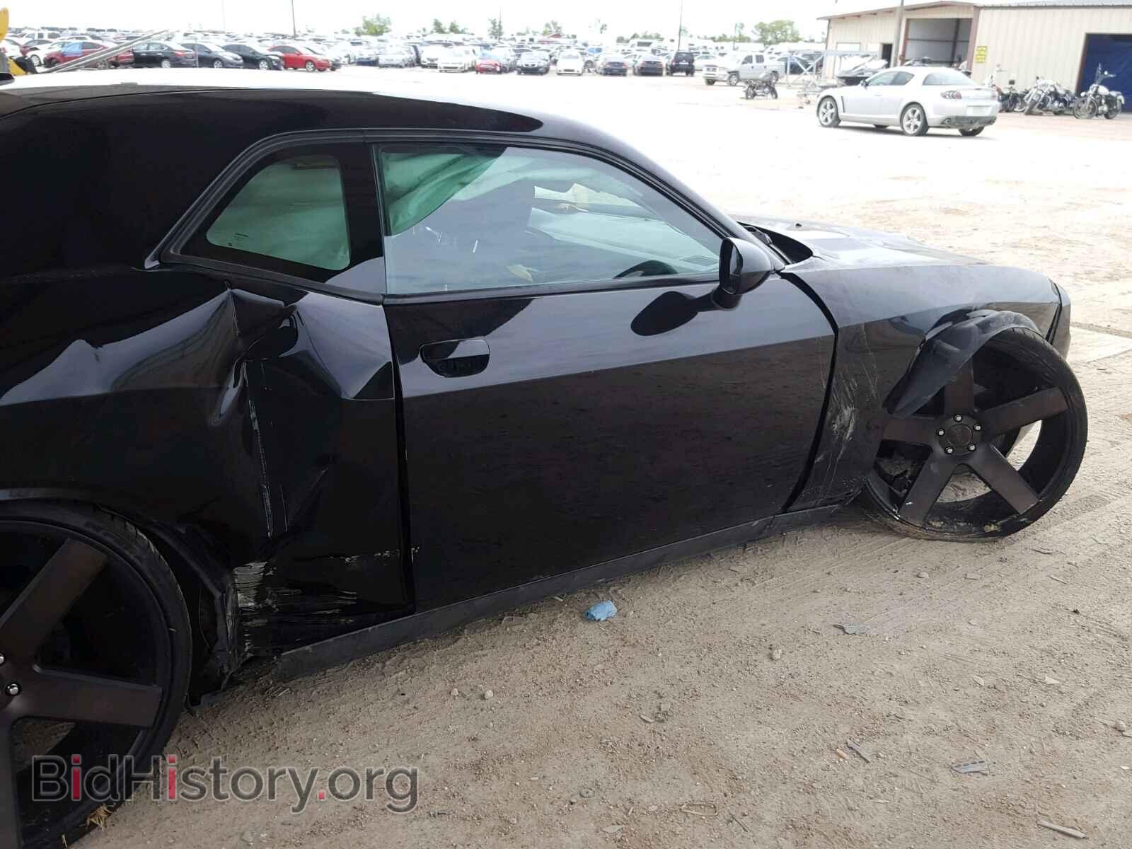 2012 DODGE CHALLENGER - VIN: 2C3CDYAG2CH139398 - Photo 9