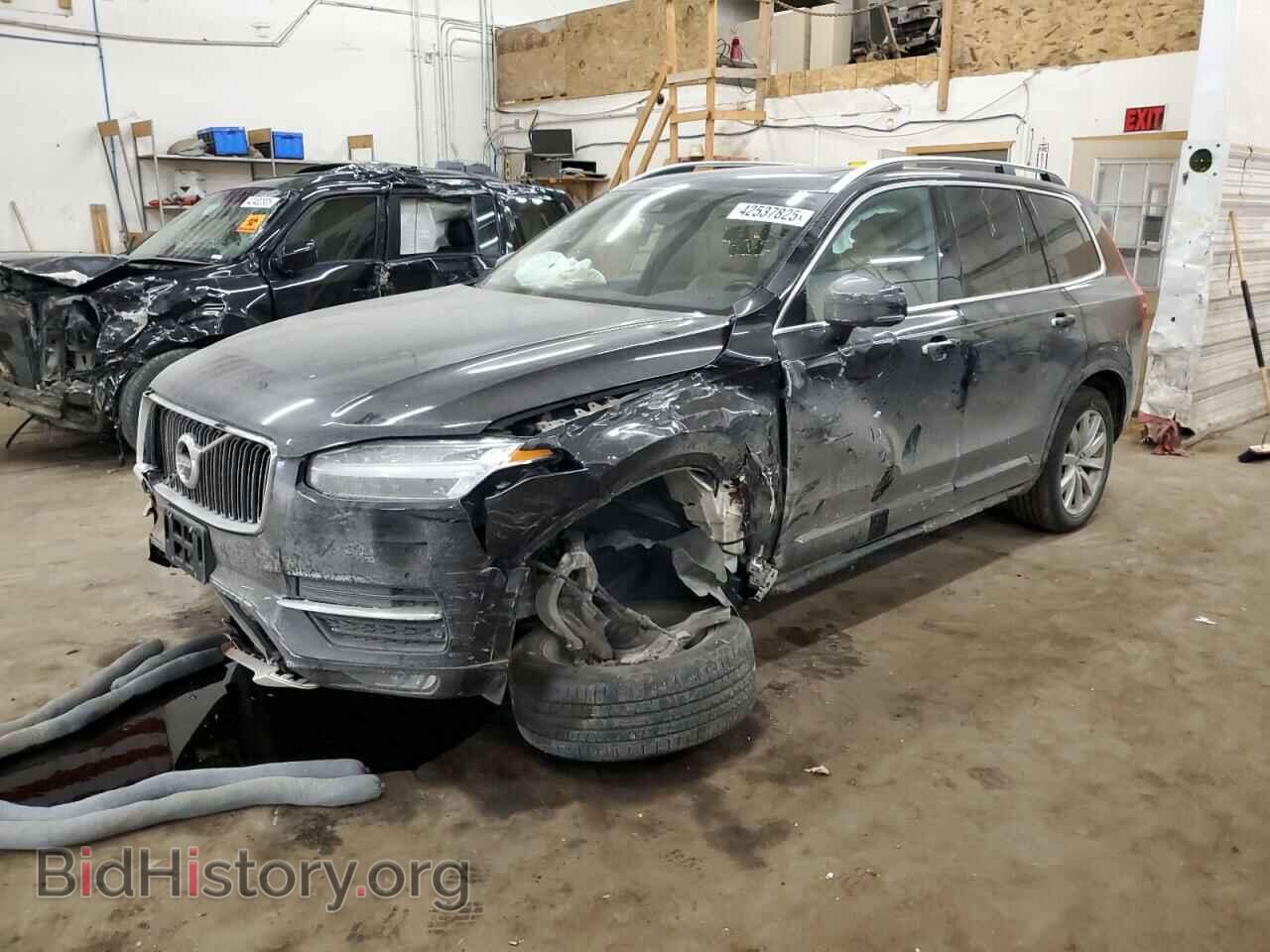 Photo YV4102PK5J1345797 - VOLVO XC90 2018