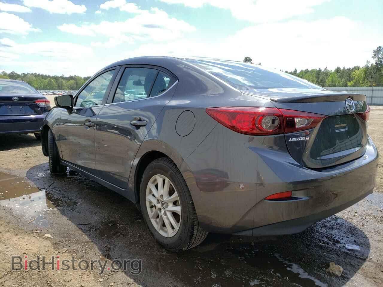 2014 MAZDA 3 - VIN: JM1BM1V78E1143496 - Фото 3