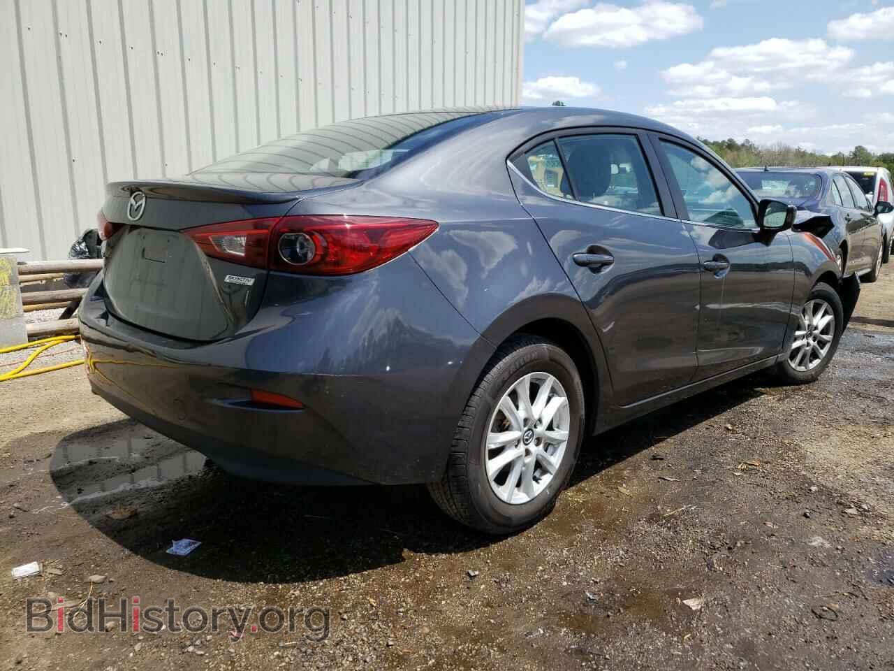 2014 MAZDA 3 - VIN: JM1BM1V78E1143496 - Фото 4