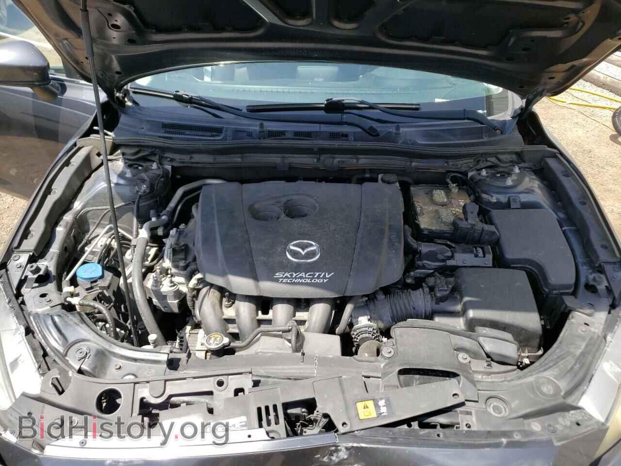 2014 MAZDA 3 - VIN: JM1BM1V78E1143496 - Фото 7