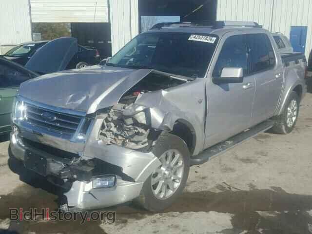 2008 FORD EXPLORER - VIN: 1FMEU33898UB34650 - Фото 2