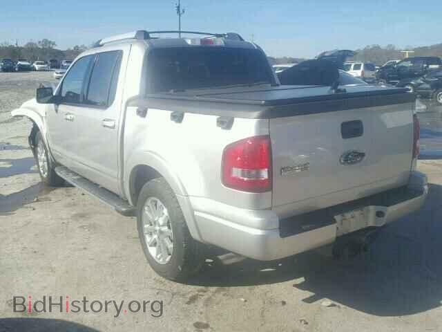 2008 FORD EXPLORER - VIN: 1FMEU33898UB34650 - Фото 3