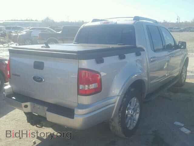 2008 FORD EXPLORER - VIN: 1FMEU33898UB34650 - Фото 4