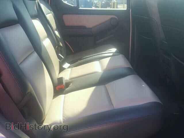 2008 FORD EXPLORER - VIN: 1FMEU33898UB34650 - Фото 6