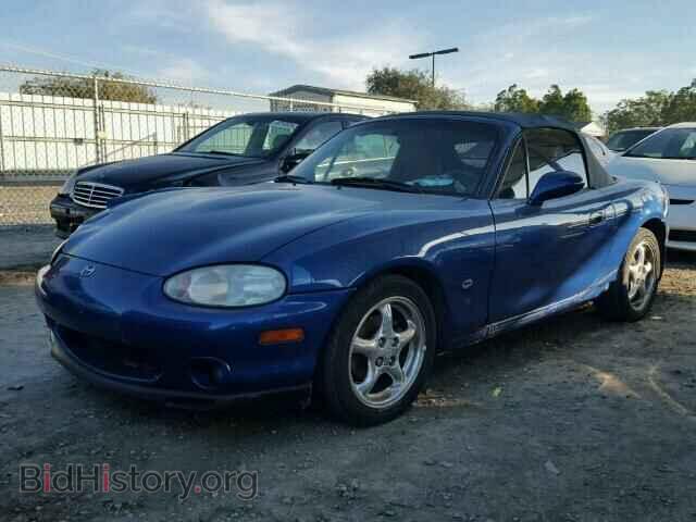 1999 MAZDA MIATA - VIN: JM1NB3530X0135753 - Фото 2