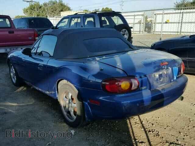 1999 MAZDA MIATA - VIN: JM1NB3530X0135753 - Фото 3