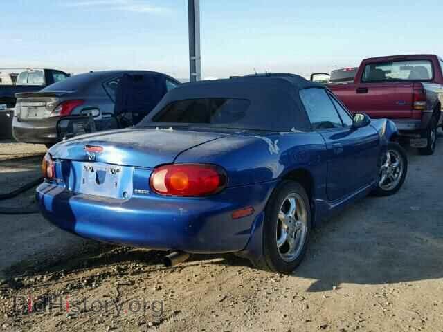 1999 MAZDA MIATA - VIN: JM1NB3530X0135753 - Фото 4