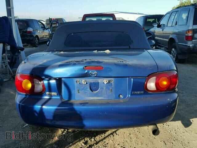 1999 MAZDA MIATA - VIN: JM1NB3530X0135753 - Фото 10