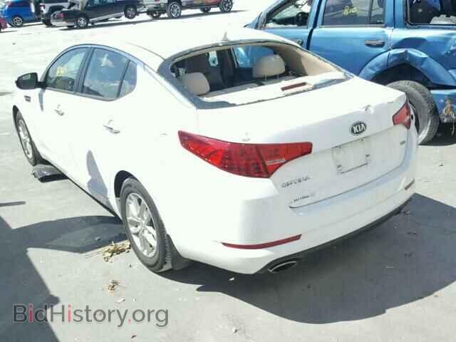 2013 KIA OPTIMA - VIN: 5XXGM4A7XDG218201 - Фото 3