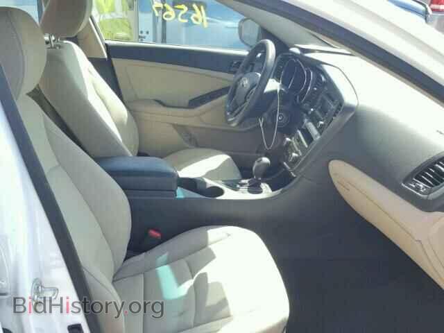 2013 KIA OPTIMA - VIN: 5XXGM4A7XDG218201 - Фото 5