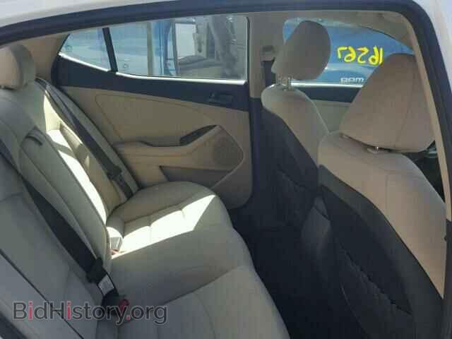 2013 KIA OPTIMA - VIN: 5XXGM4A7XDG218201 - Фото 6