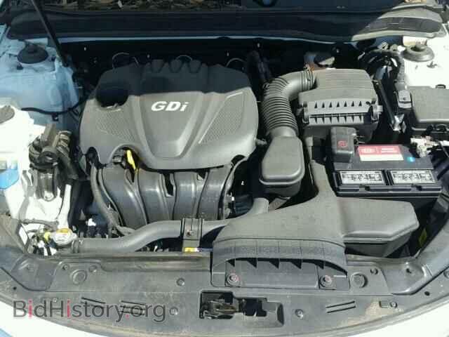 2013 KIA OPTIMA - VIN: 5XXGM4A7XDG218201 - Фото 7