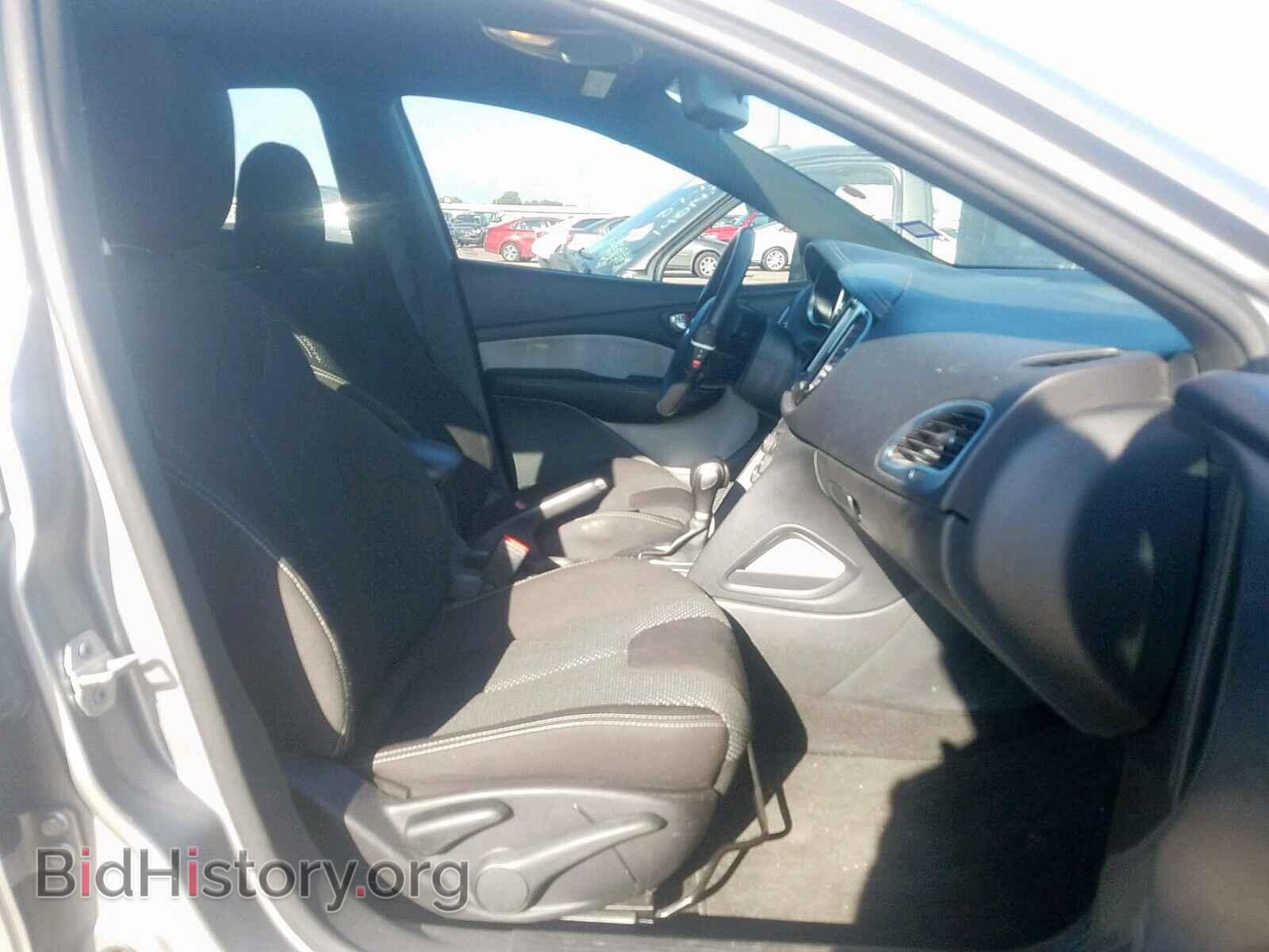 2015 DODGE DART - VIN: 1C3CDFBB5FD421933 - Фото 5