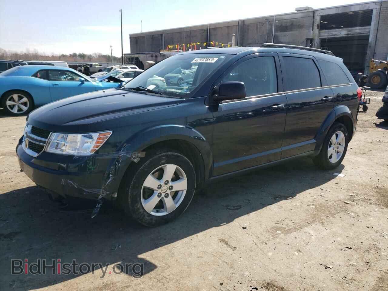Фотография 3C4PDDAG9FT725680 - DODGE JOURNEY 2015