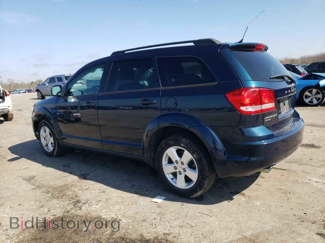 2015 DODGE JOURNEY - VIN: 3C4PDDAG9FT725680 - Фото 2