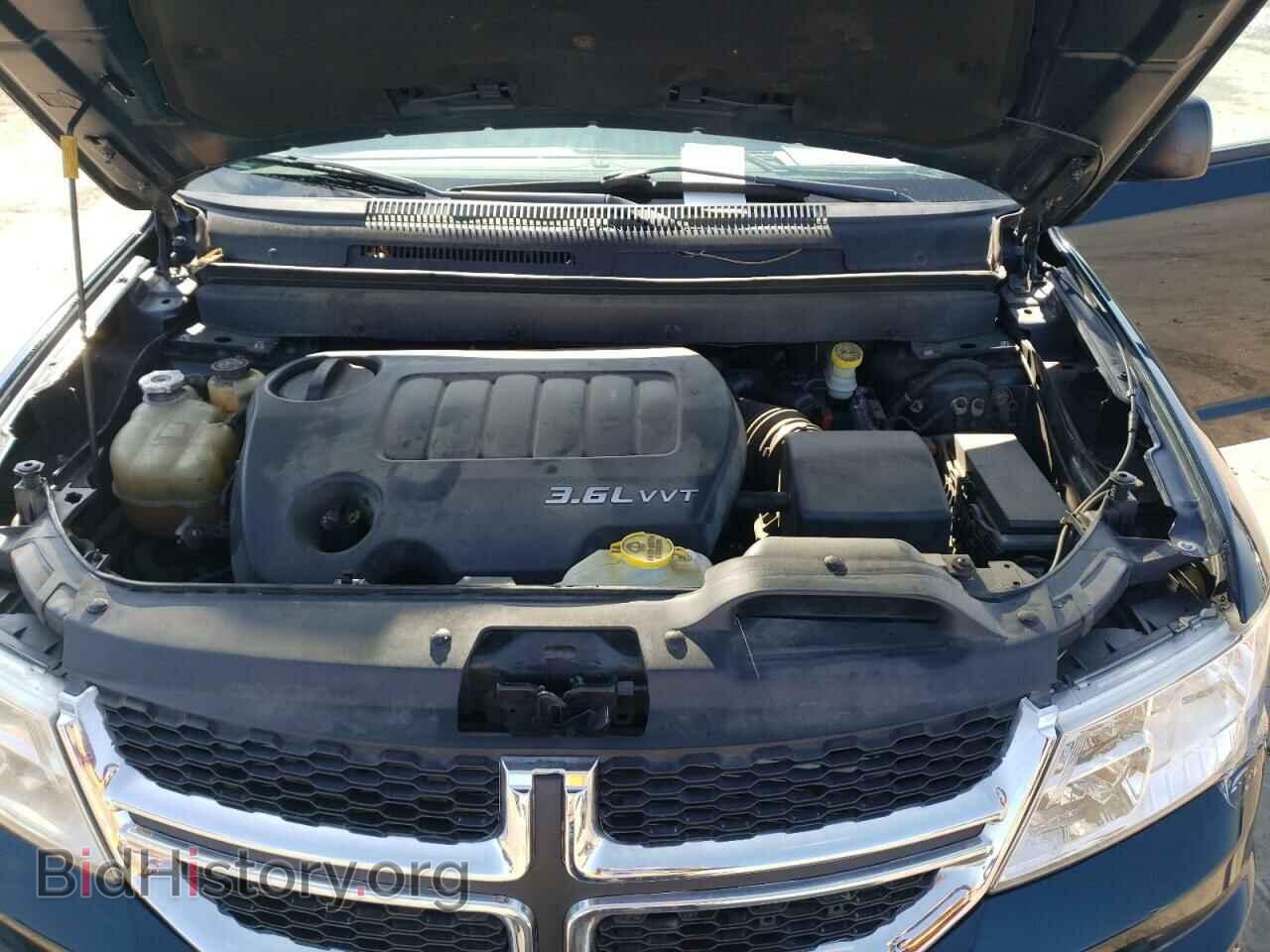 2015 DODGE JOURNEY - VIN: 3C4PDDAG9FT725680 - Фото 11