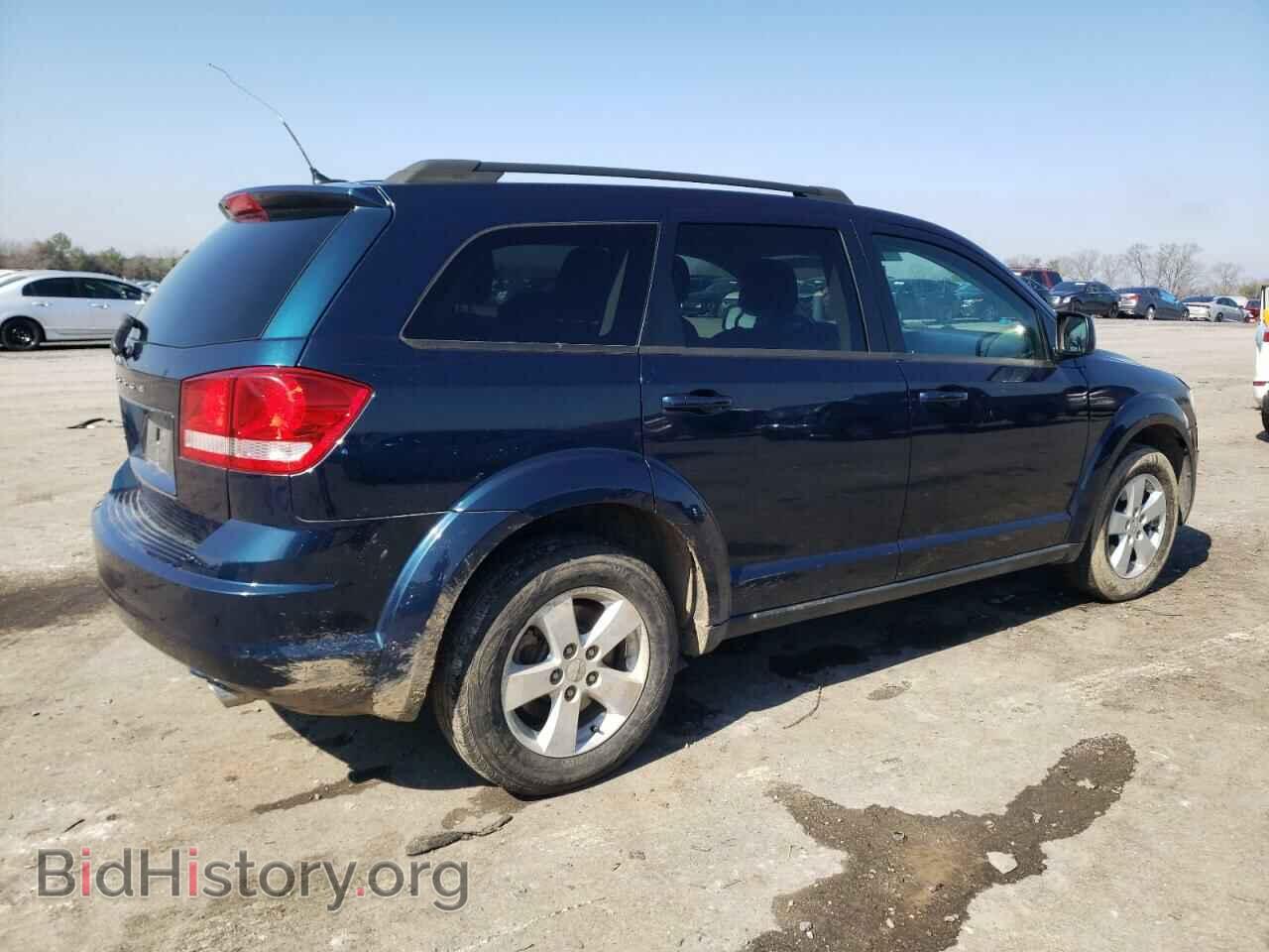 2015 DODGE JOURNEY - VIN: 3C4PDDAG9FT725680 - Фото 3