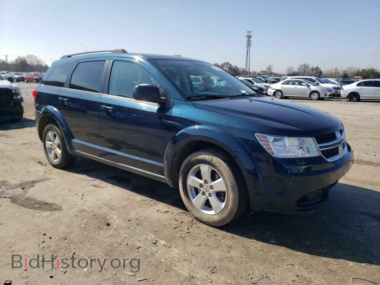 2015 DODGE JOURNEY - VIN: 3C4PDDAG9FT725680 - Фото 4