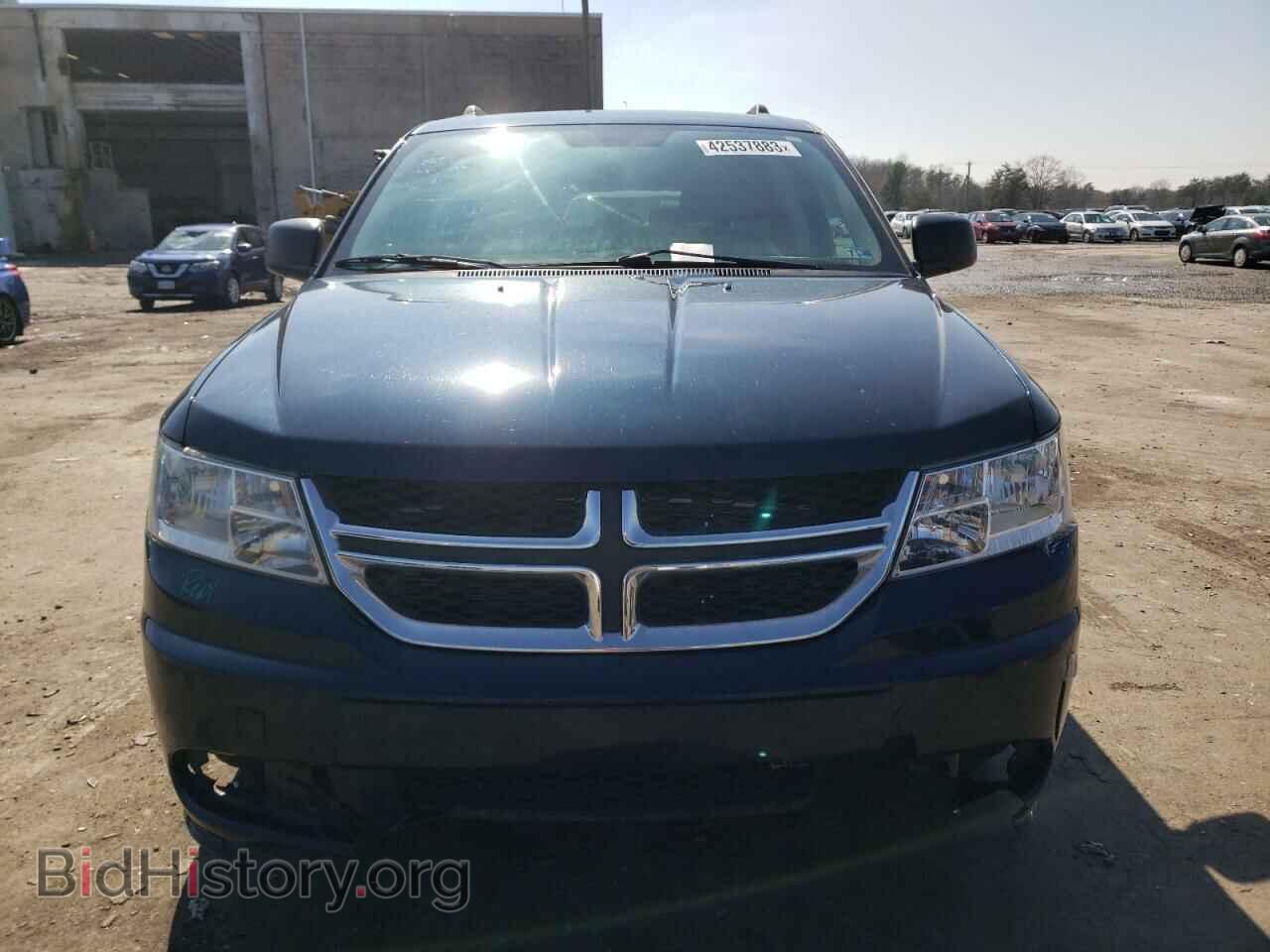 2015 DODGE JOURNEY - VIN: 3C4PDDAG9FT725680 - Фото 5