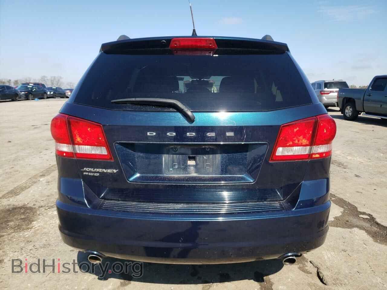 2015 DODGE JOURNEY - VIN: 3C4PDDAG9FT725680 - Фото 6