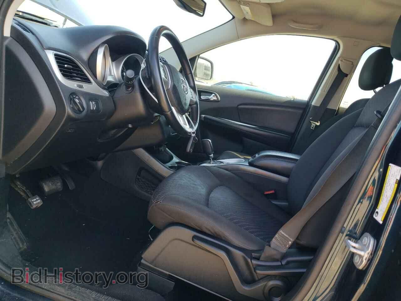 2015 DODGE JOURNEY - VIN: 3C4PDDAG9FT725680 - Фото 7