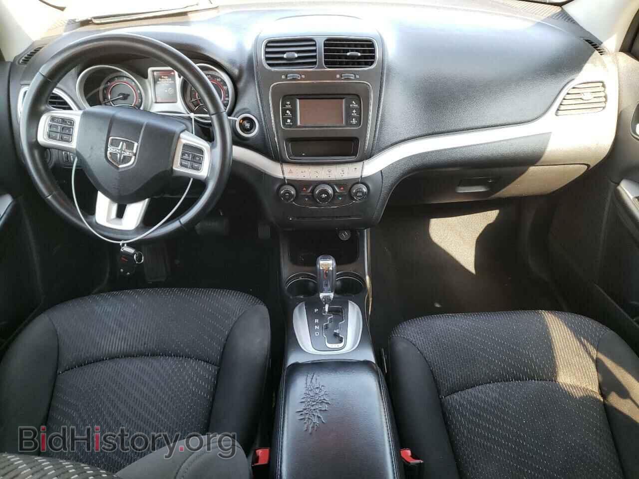 2015 DODGE JOURNEY - VIN: 3C4PDDAG9FT725680 - Фото 8